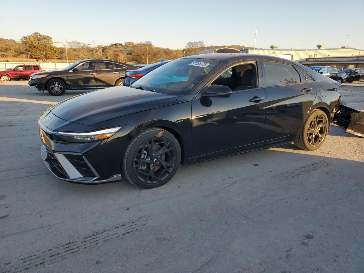 HYUNDAI ELANTRA N 2025