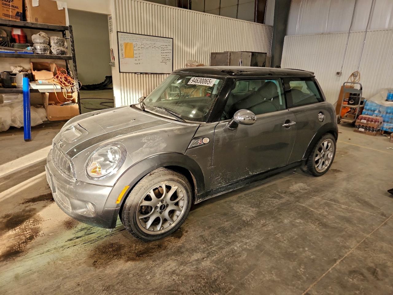 MINI COOPER S 2007