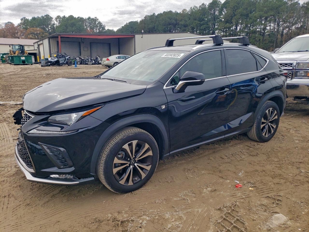 LEXUS NX 2021