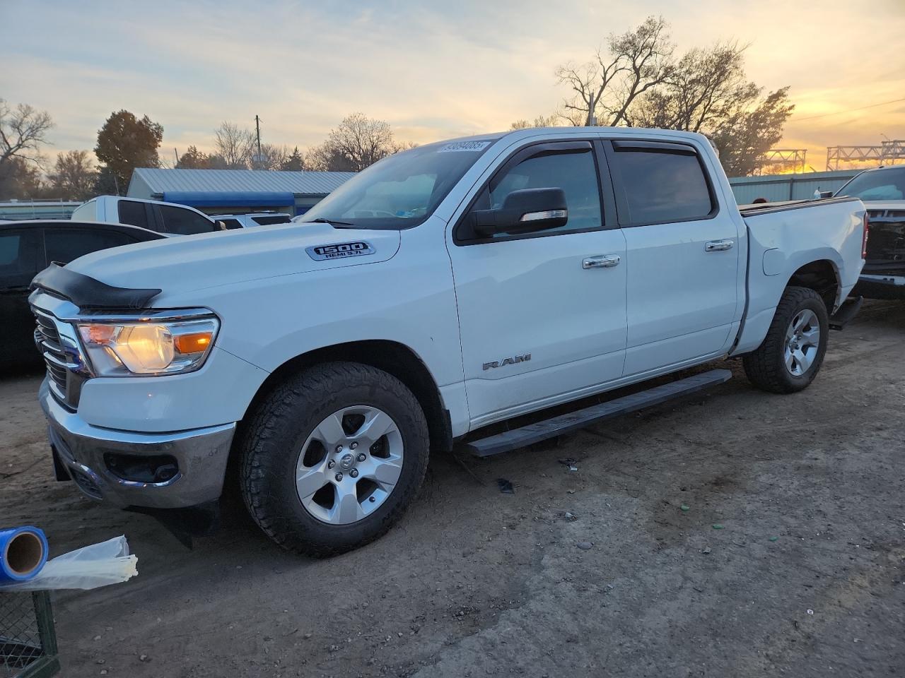 RAM 1500 BIG H 2019