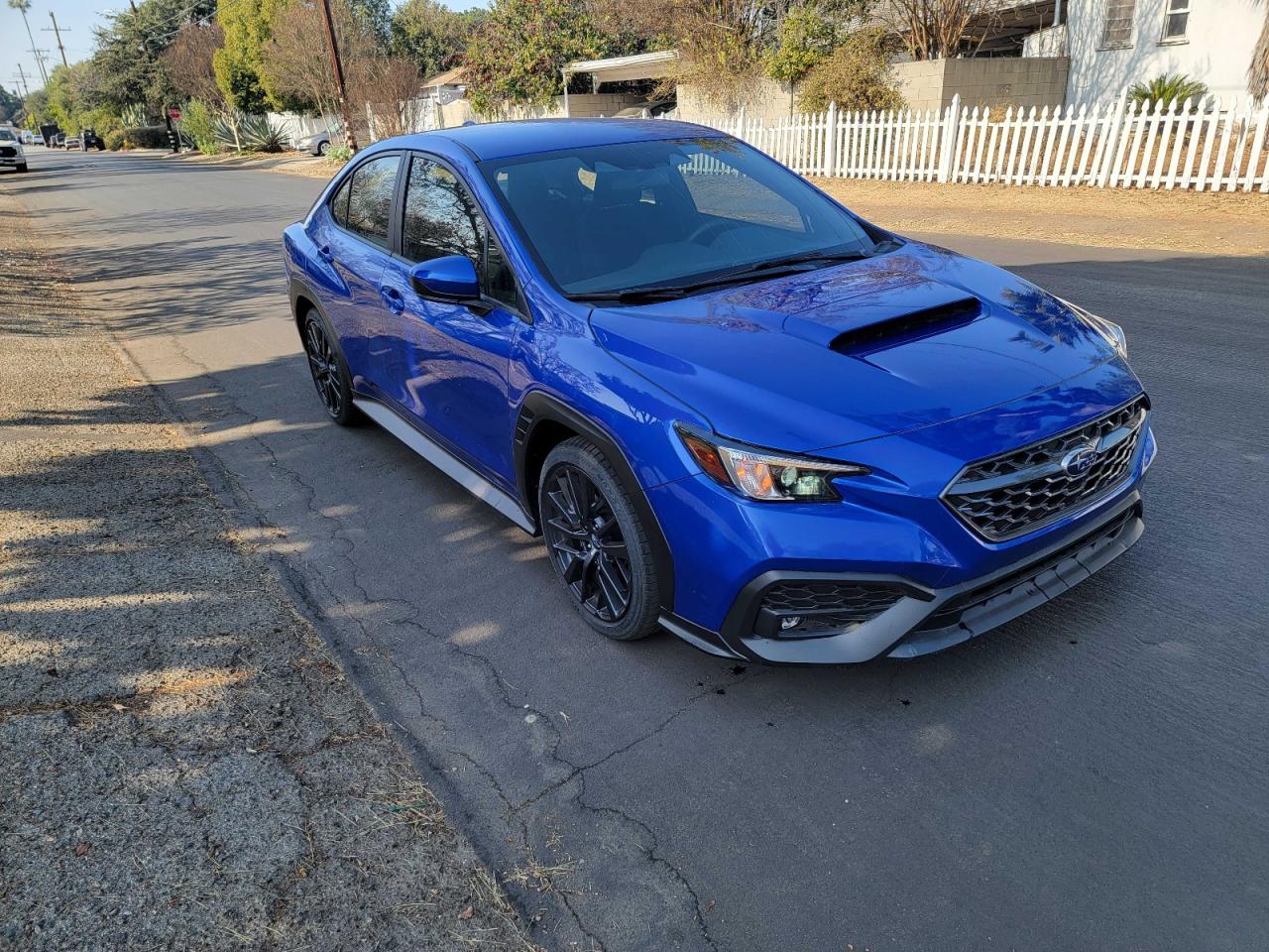SUBARU WRX PREMIU 2023