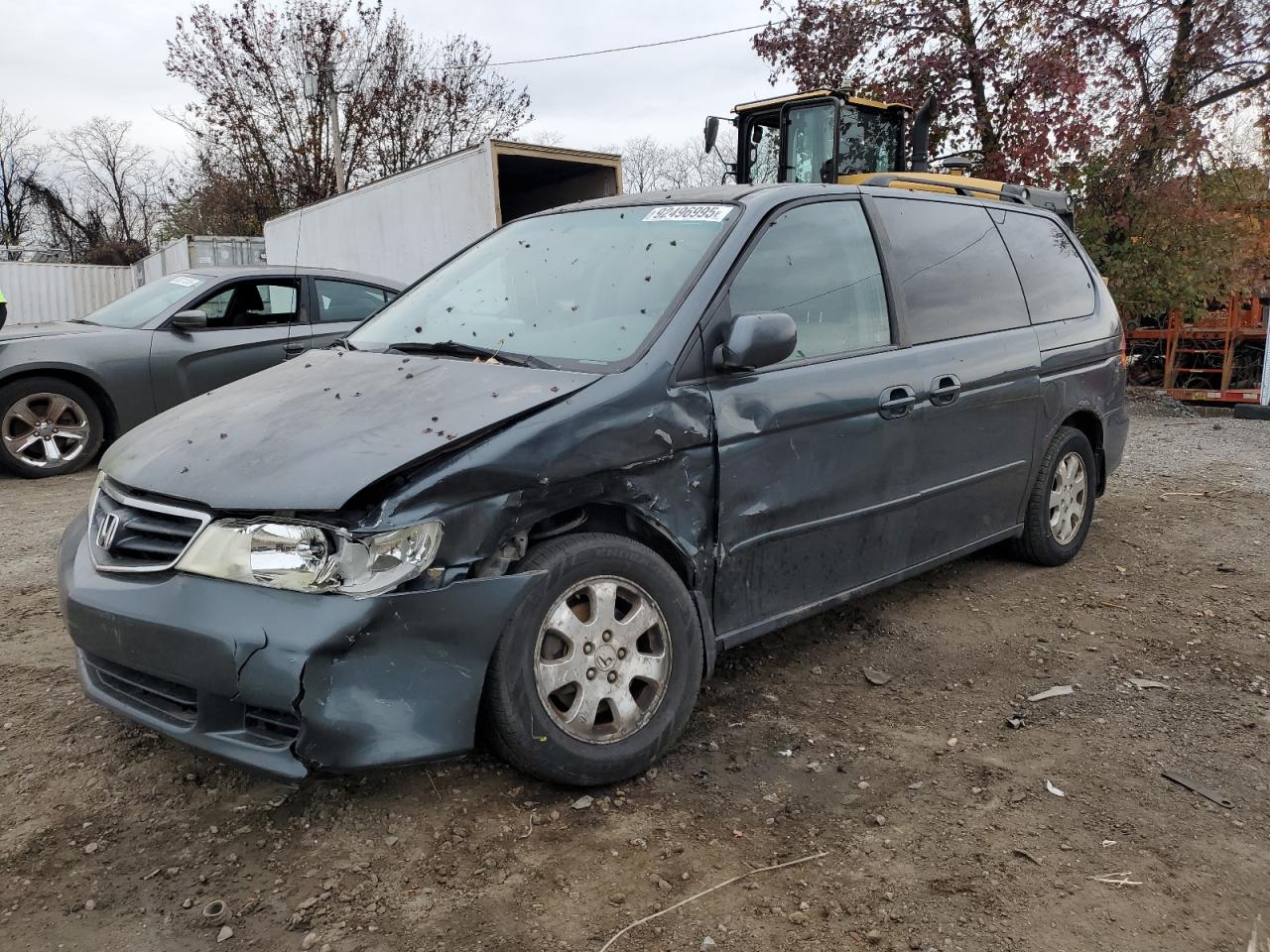 HONDA ODYSSEY EX 2003