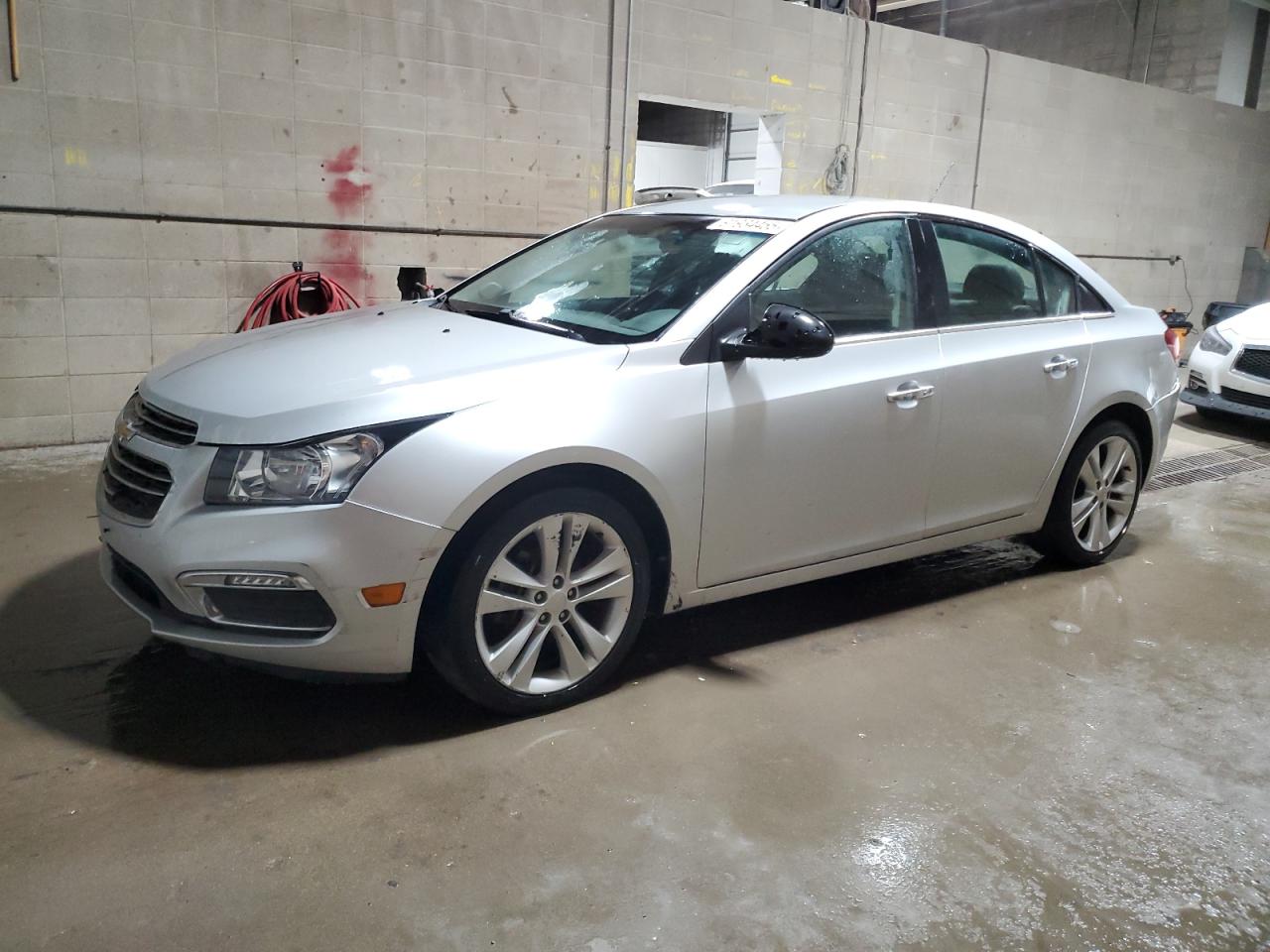 CHEVROLET CRUZE LIMI 2016