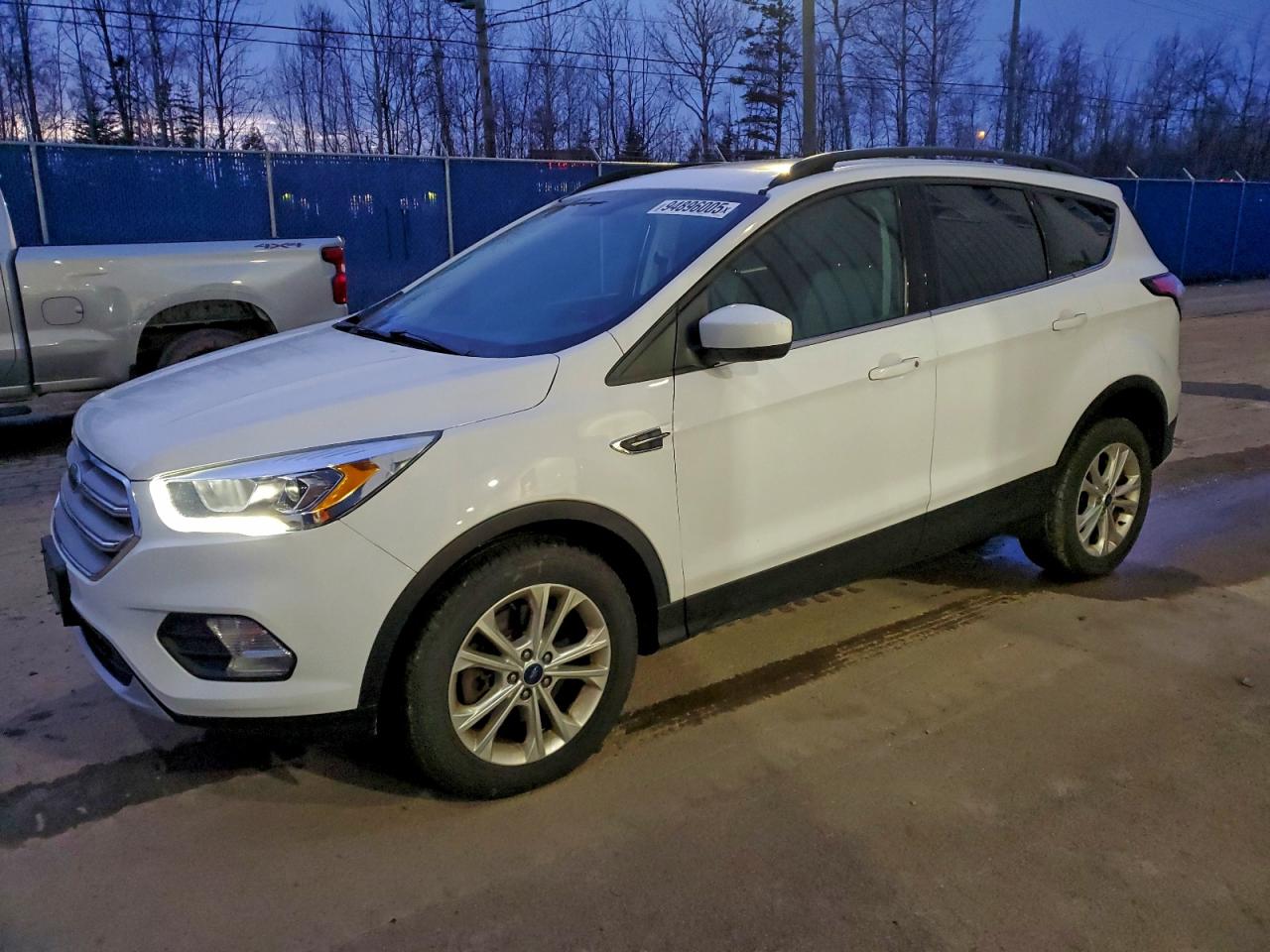 FORD ESCAPE SE 2017