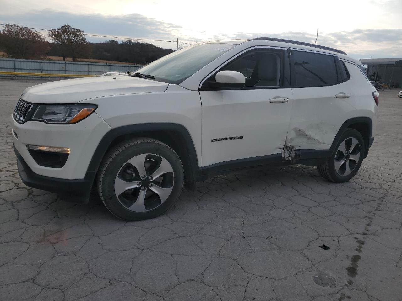 JEEP COMPASS LA 2018