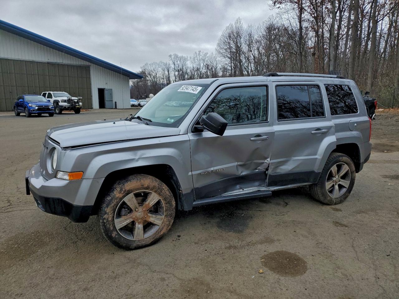 JEEP PATRIOT LA 2016