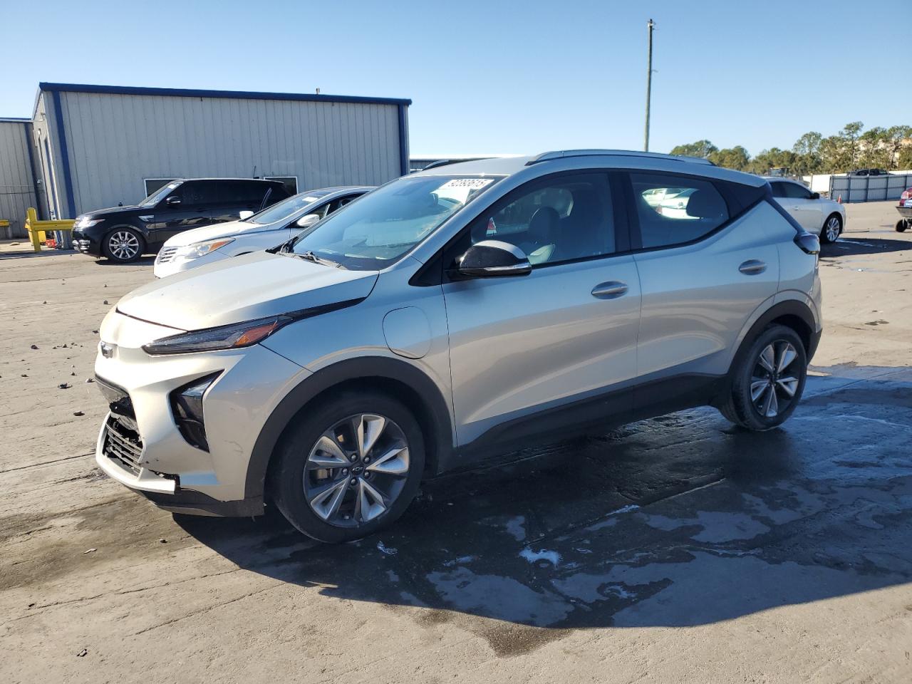 CHEVROLET BOLT EUV L 2023