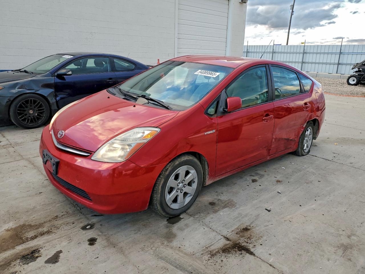 TOYOTA PRIUS 2009