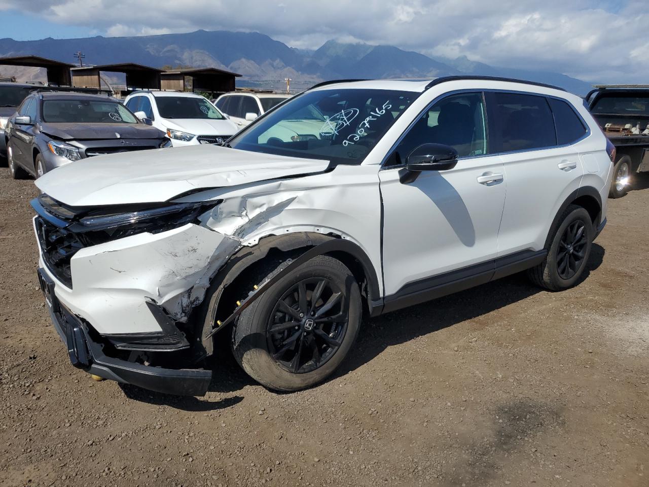 HONDA CR-V 2024