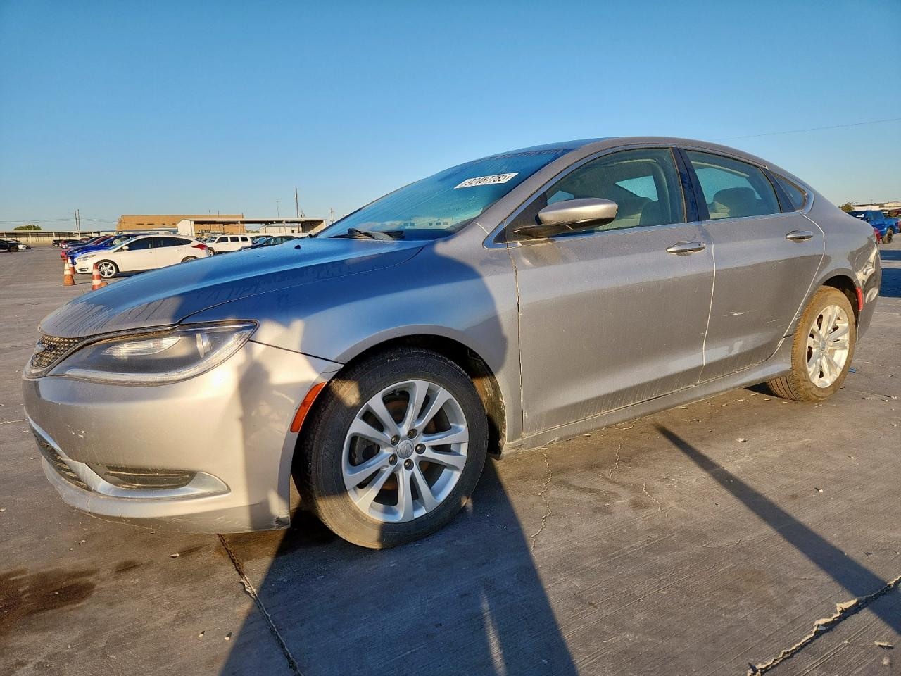CHRYSLER 200 LIMITE 2015