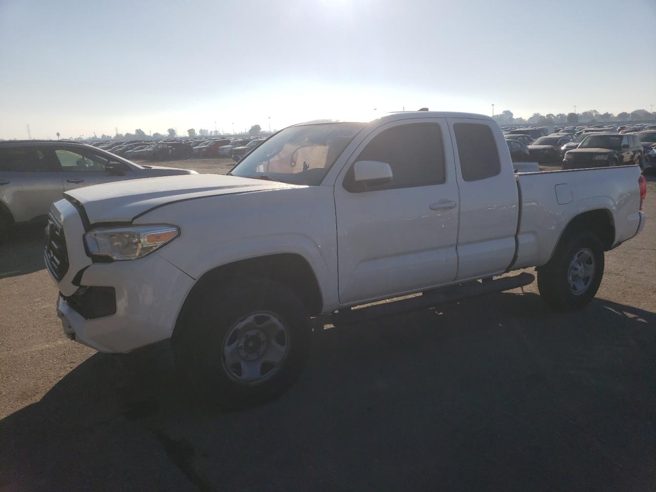 TOYOTA TACOMA ACC 2019
