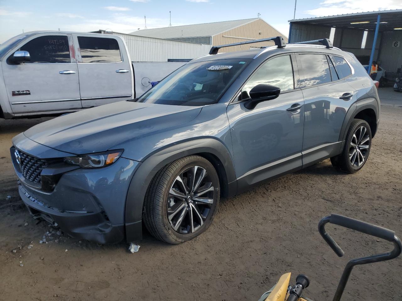 MAZDA CX-50 PREM 2023