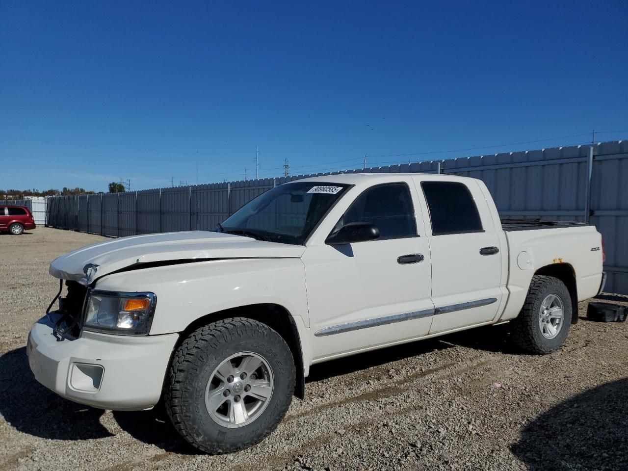DODGE DAKOTA QUA 2008
