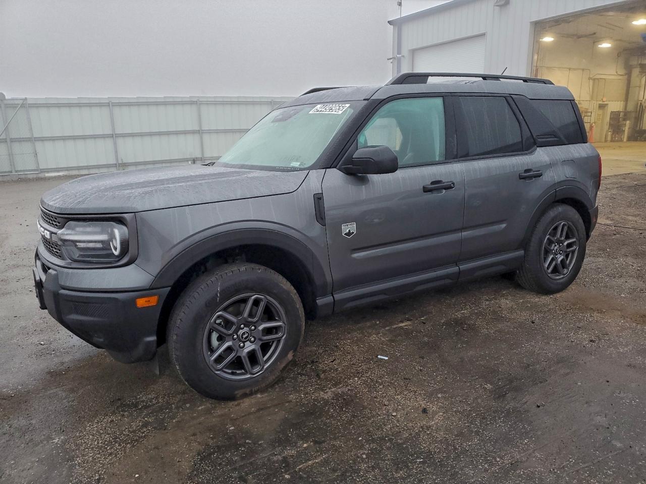 FORD BRONCO SPO 2025