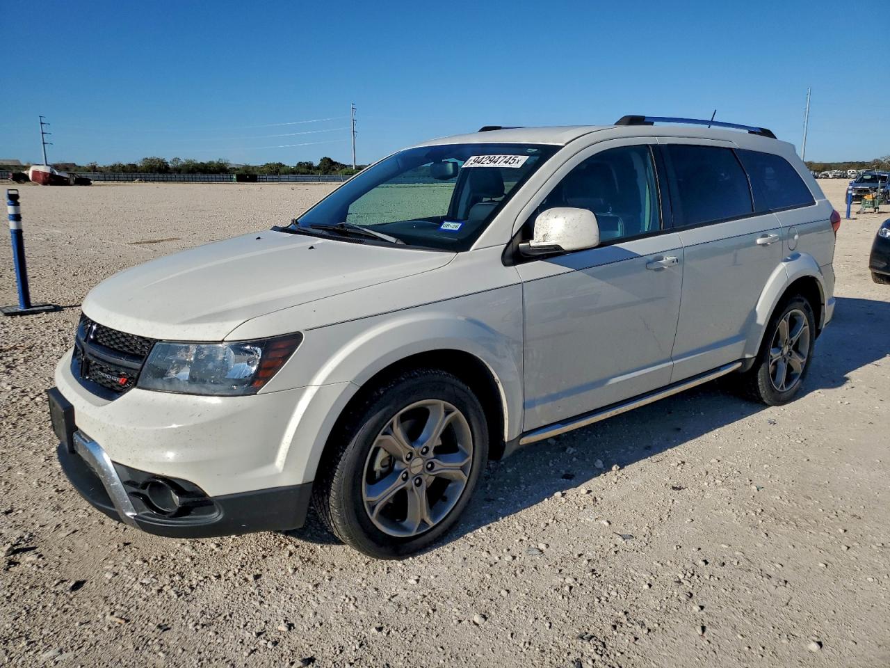 DODGE JOURNEY CR 2017