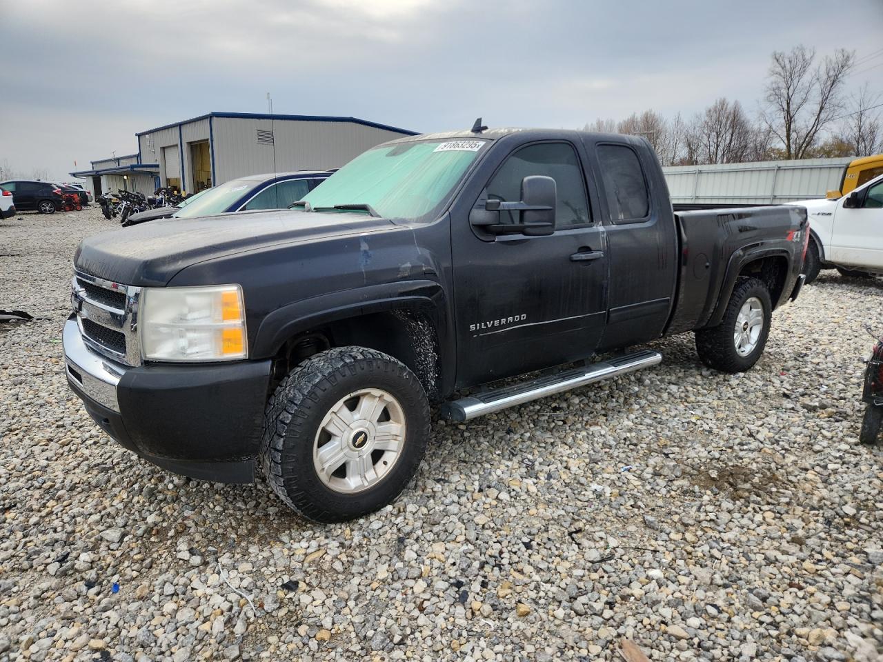 CHEVROLET SILVERADO 2010