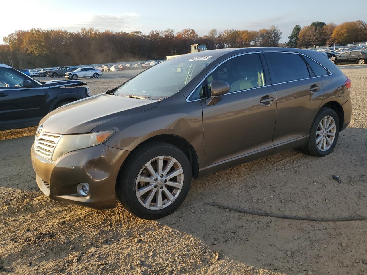 TOYOTA VENZA 2010