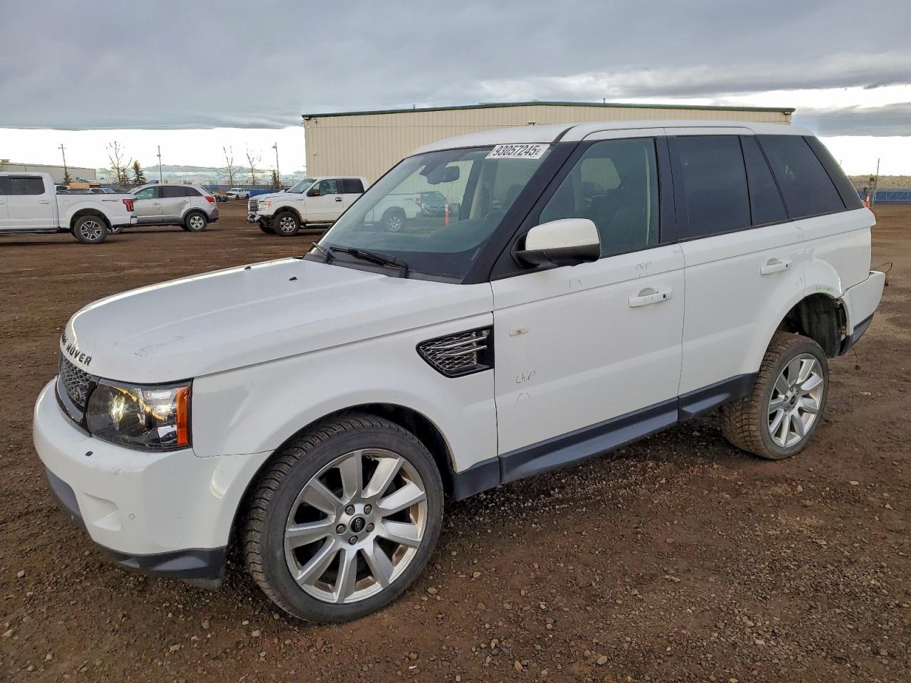 LAND ROVER RANGE ROVE 2013