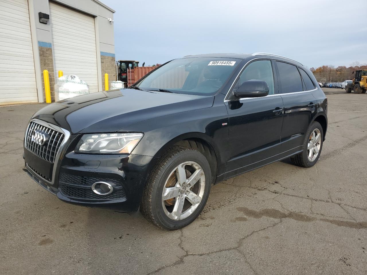 AUDI Q5 PREMIUM 2011