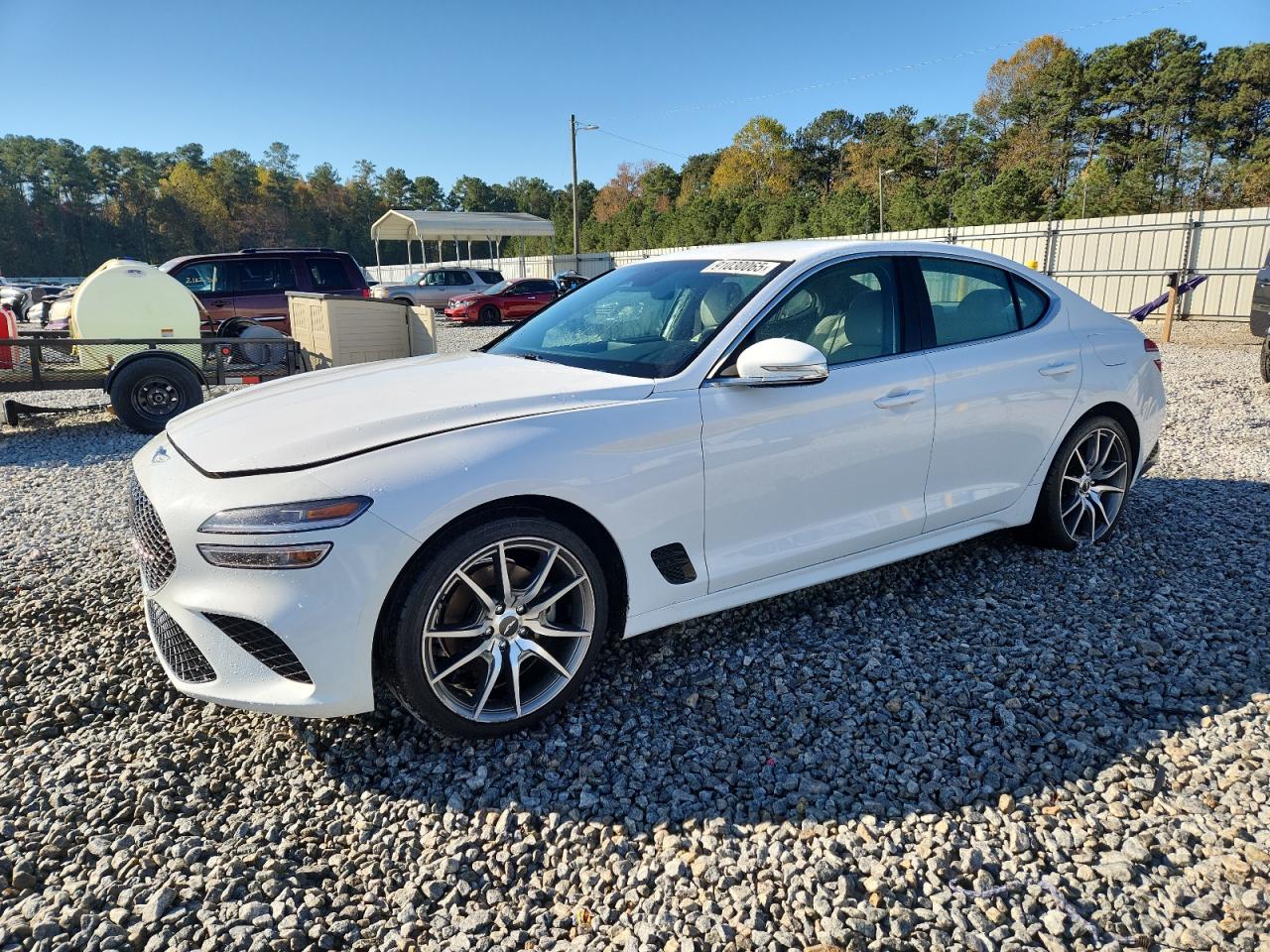 GENESIS G70 BASE 2023