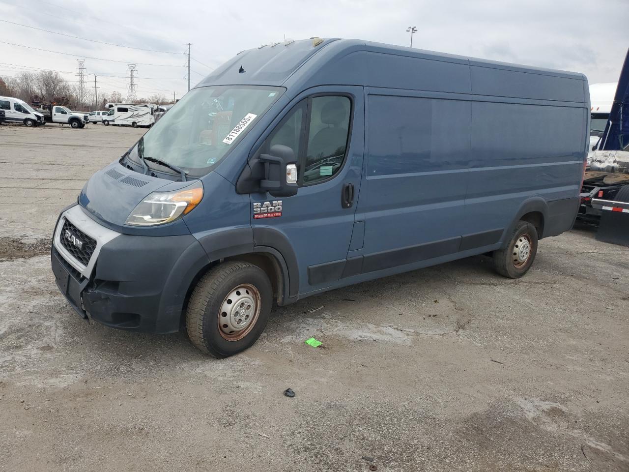 RAM PROMASTER 2019