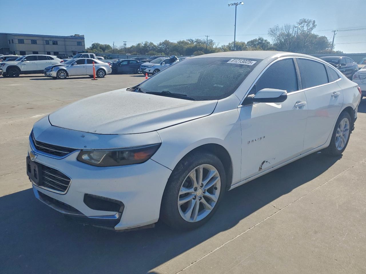 CHEVROLET MALIBU LT 2017