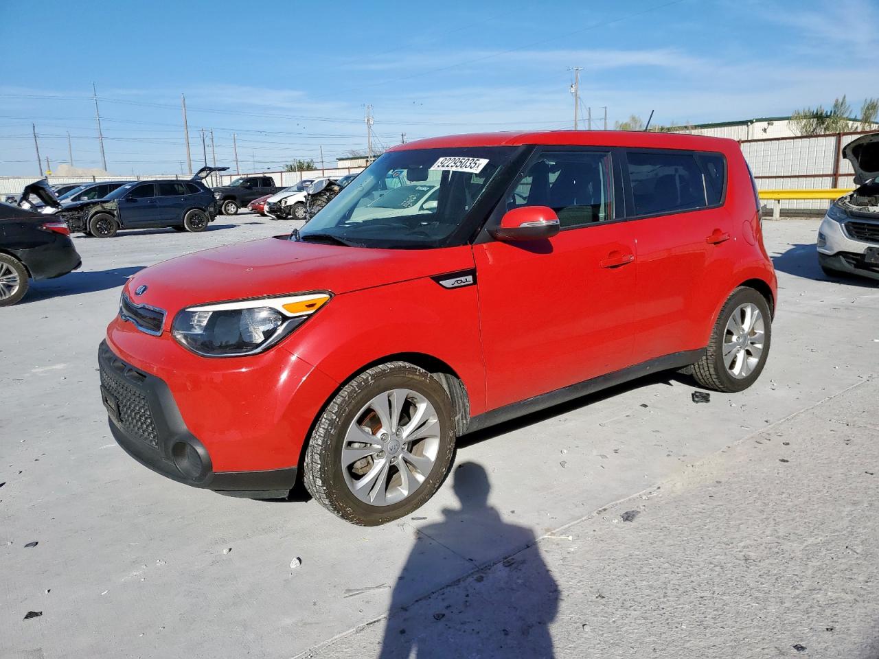KIA SOUL + 2014
