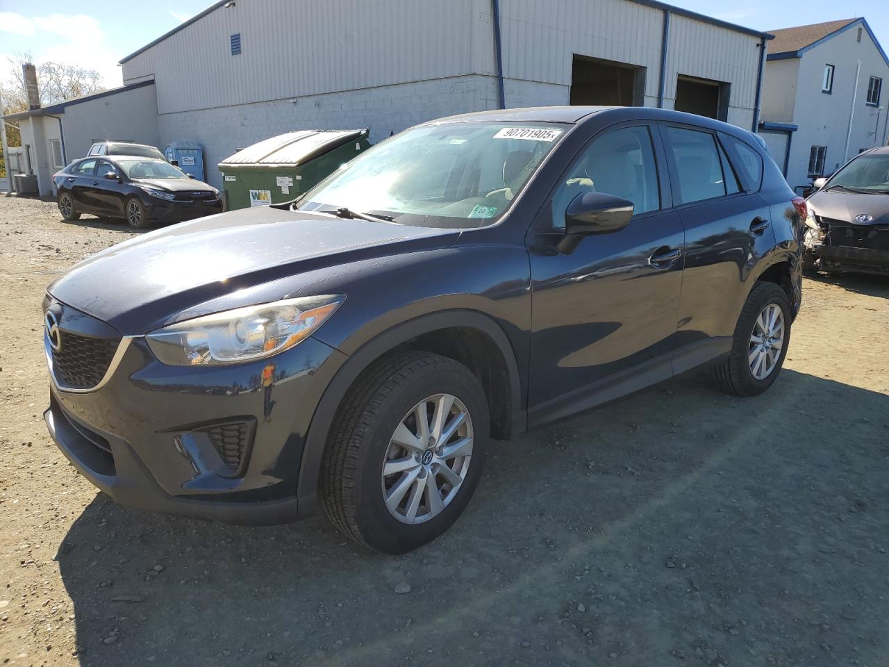 MAZDA CX-5 SPORT 2015