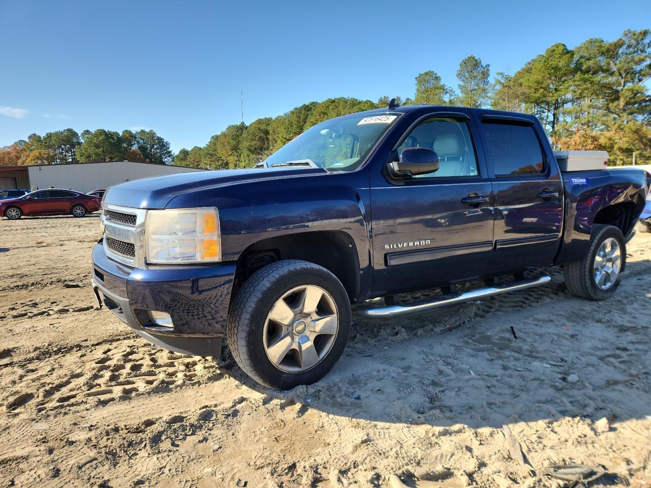 CHEVROLET SILVERADO 2011