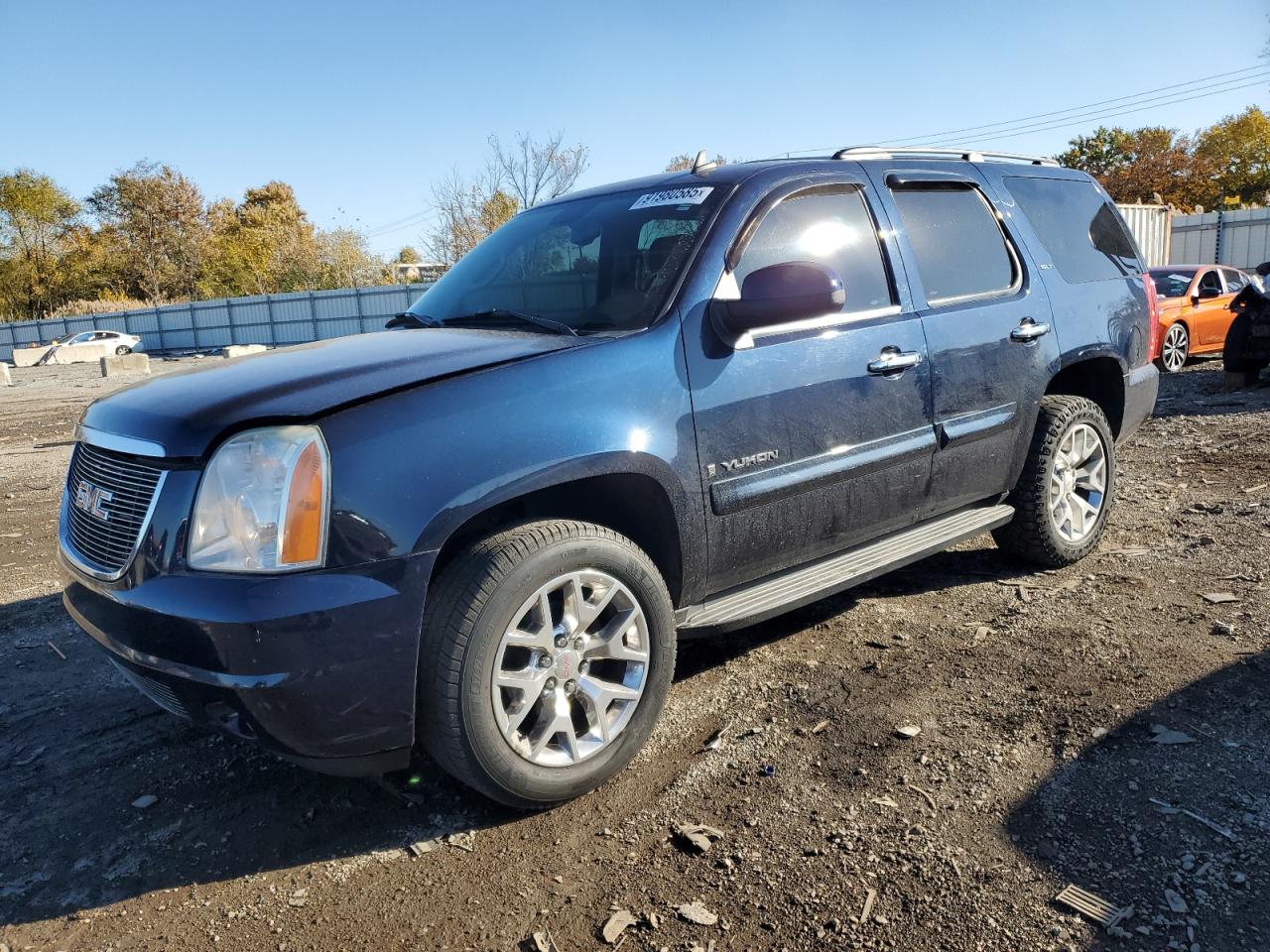 GMC YUKON 2007