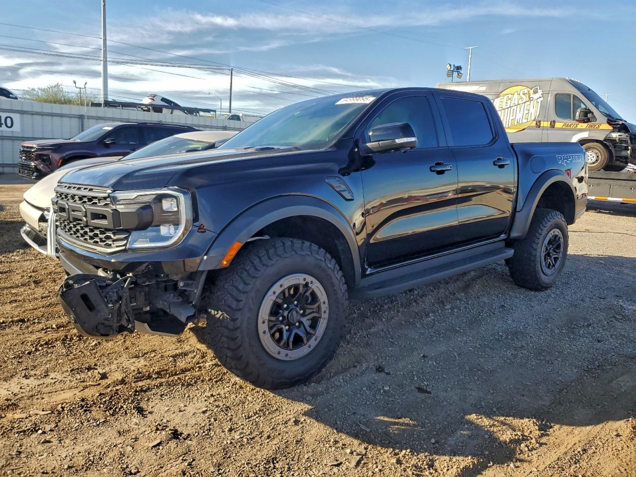 FORD RANGER RAP 2024
