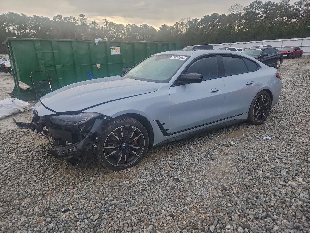 BMW I4 M50 2024