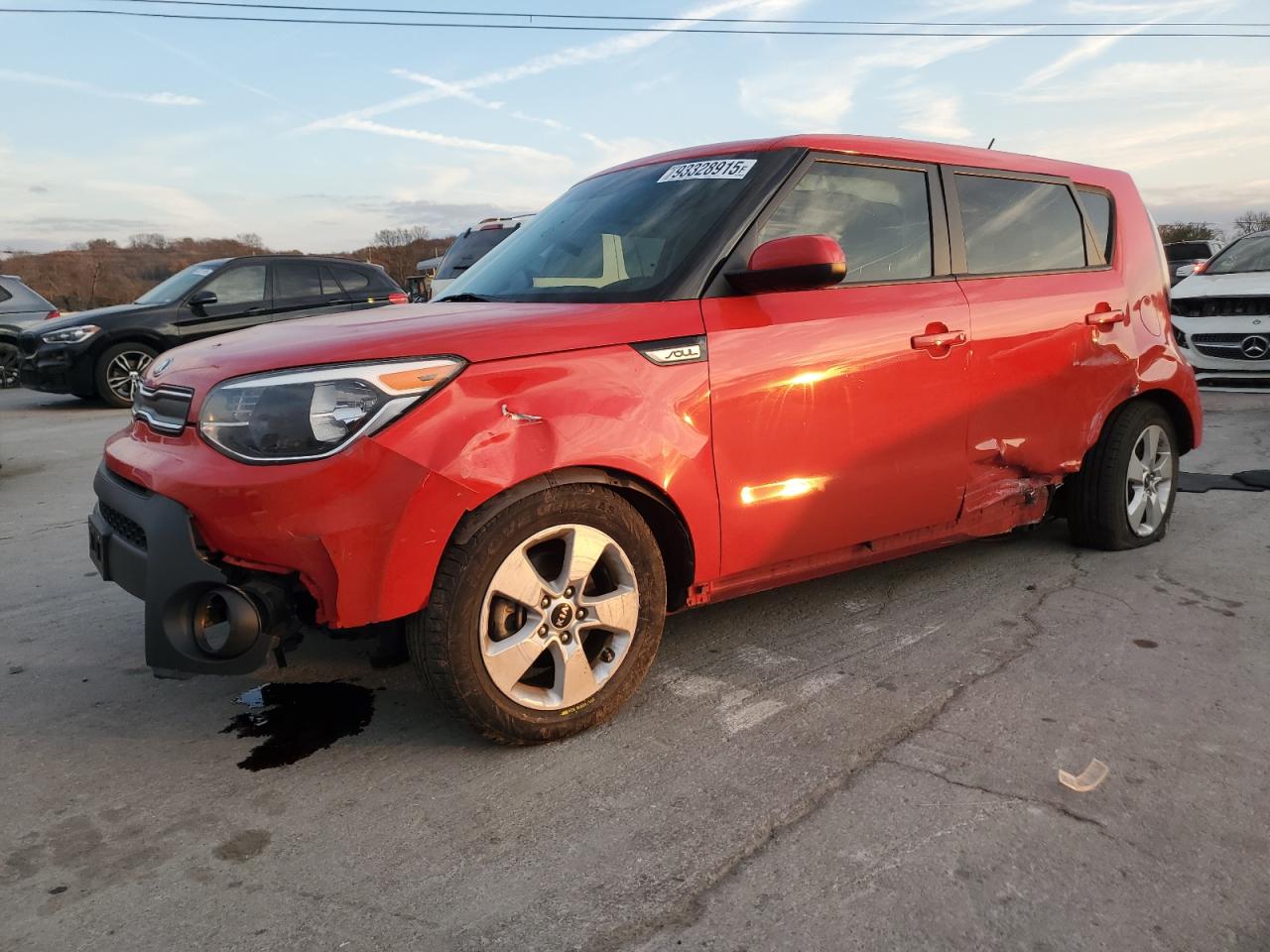 KIA SOUL 2019