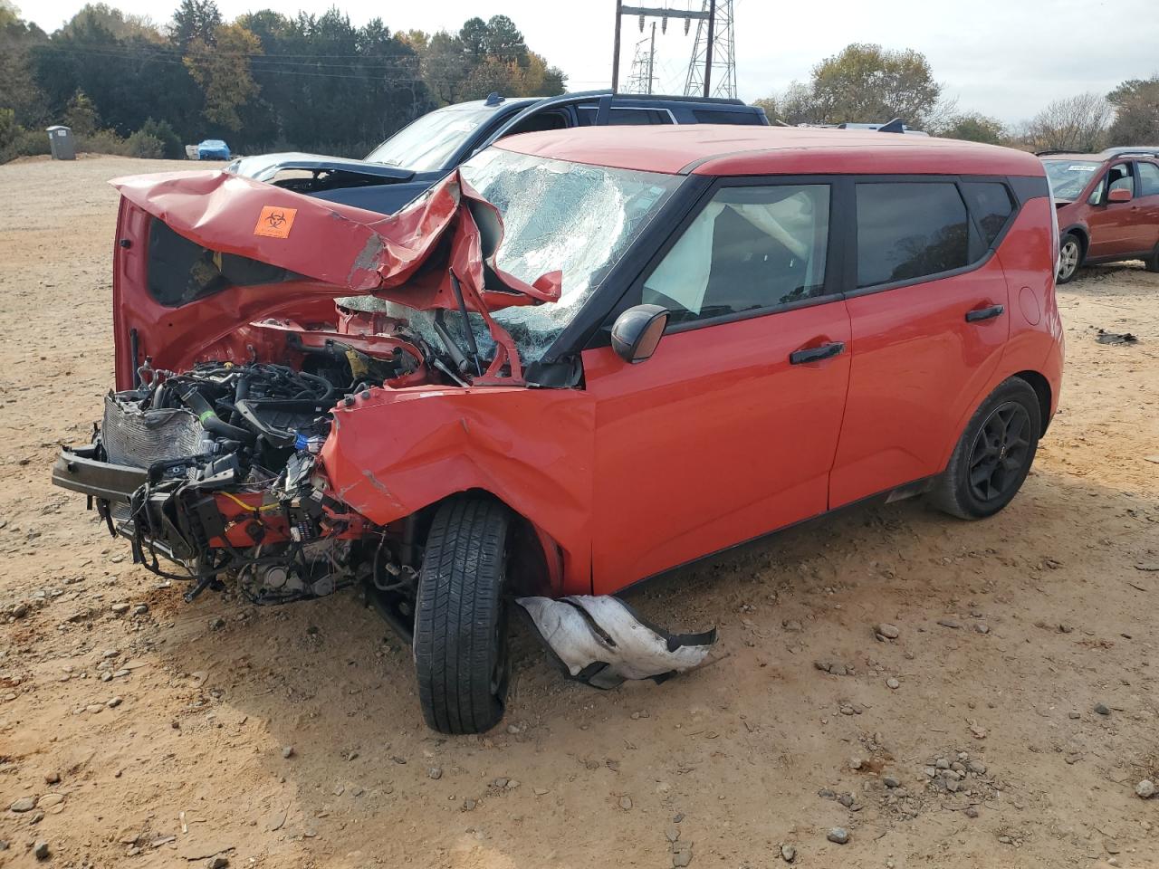 KIA SOUL 2023