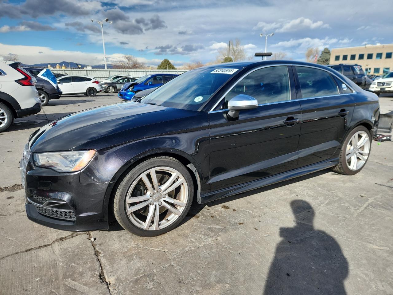 AUDI A3 PREMIUM 2015