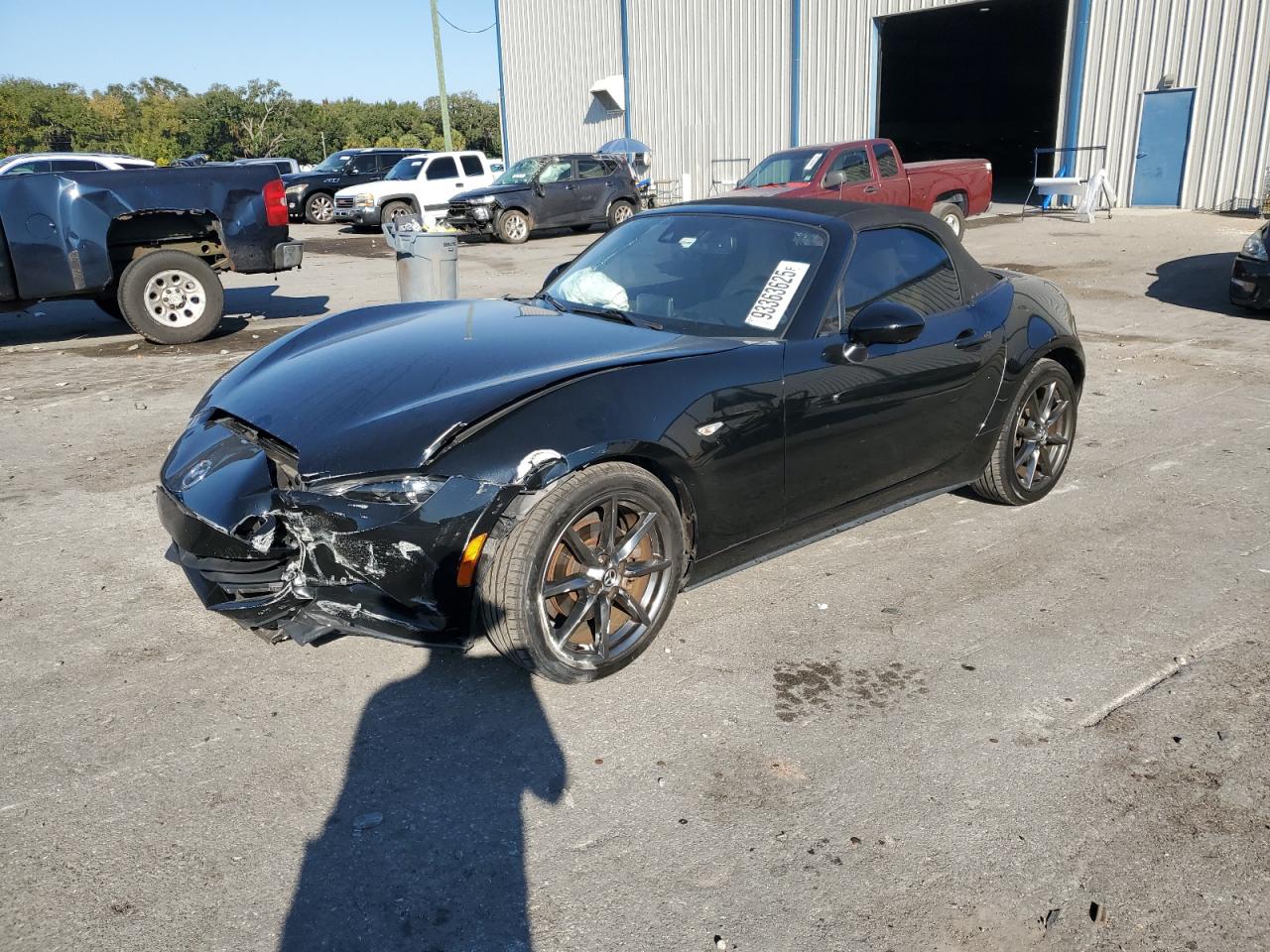 MAZDA MX-5 MIATA 2016