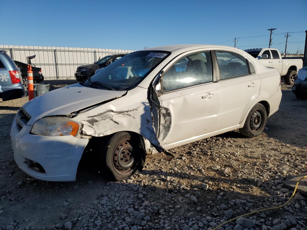 CHEVROLET AVEO LS 2010