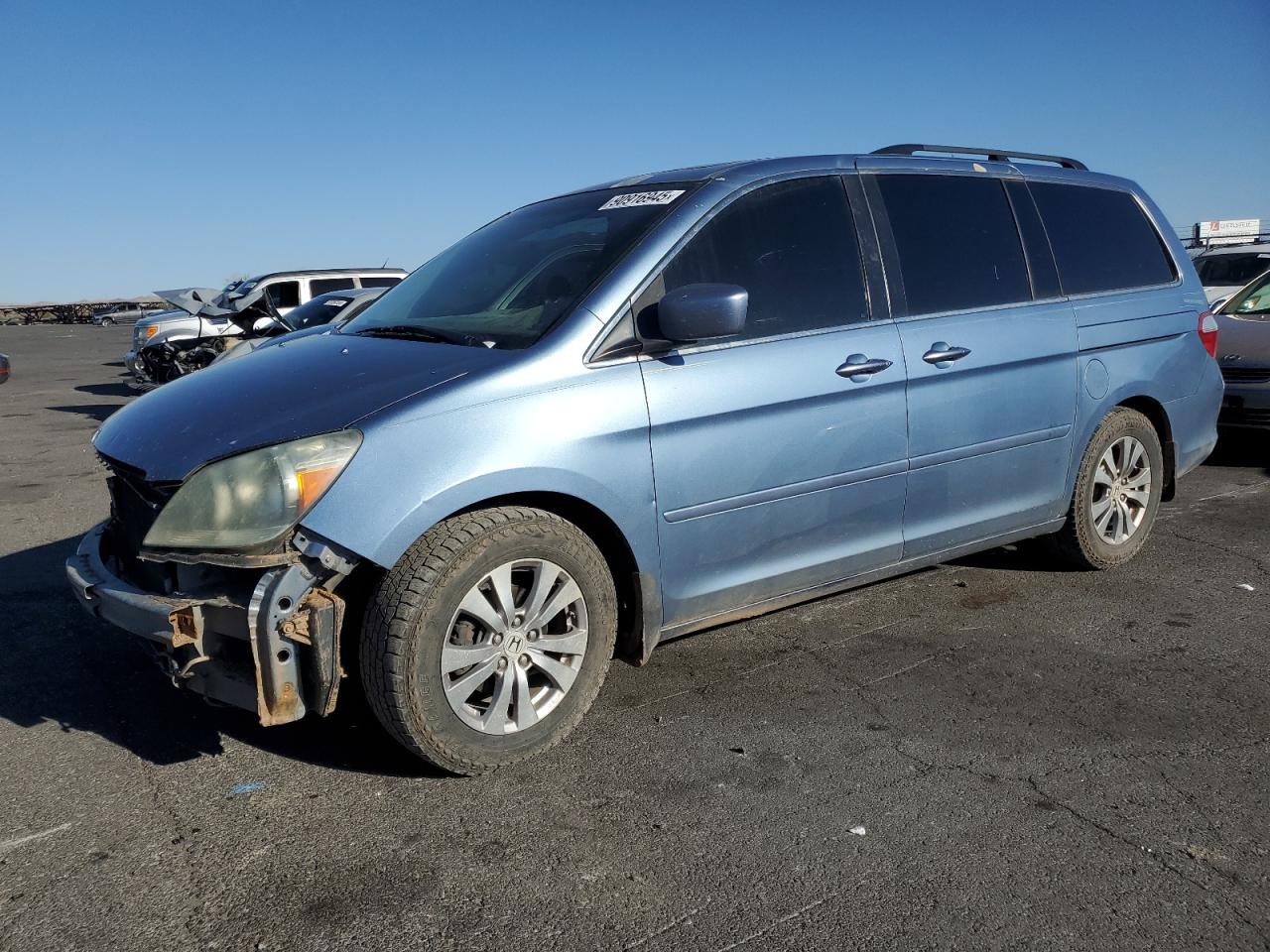 HONDA ODYSSEY 2005
