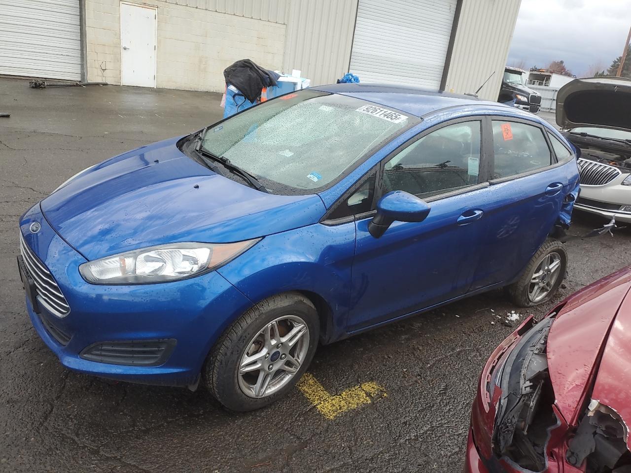 FORD FIESTA SE 2018