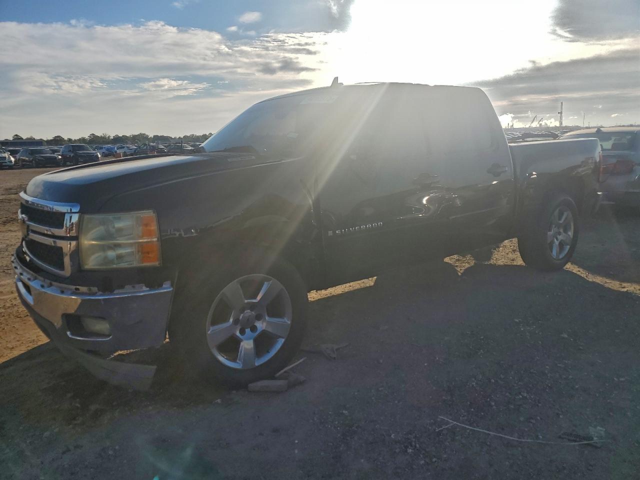 CHEVROLET SILVERADO 2008
