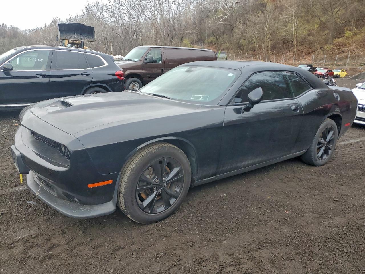 DODGE CHALLENGER 2020
