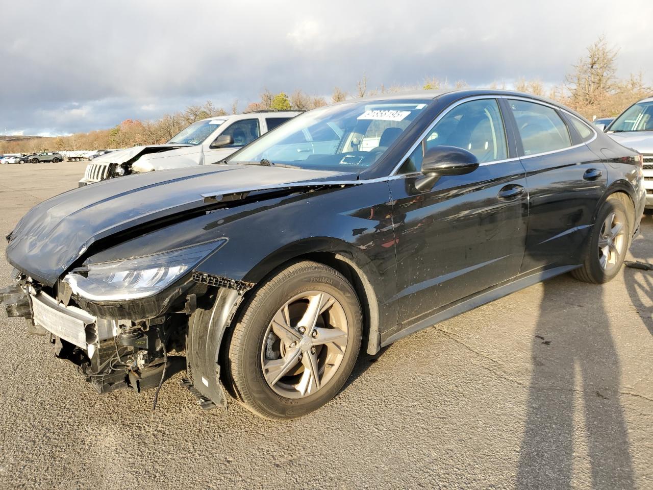 HYUNDAI SONATA 2021
