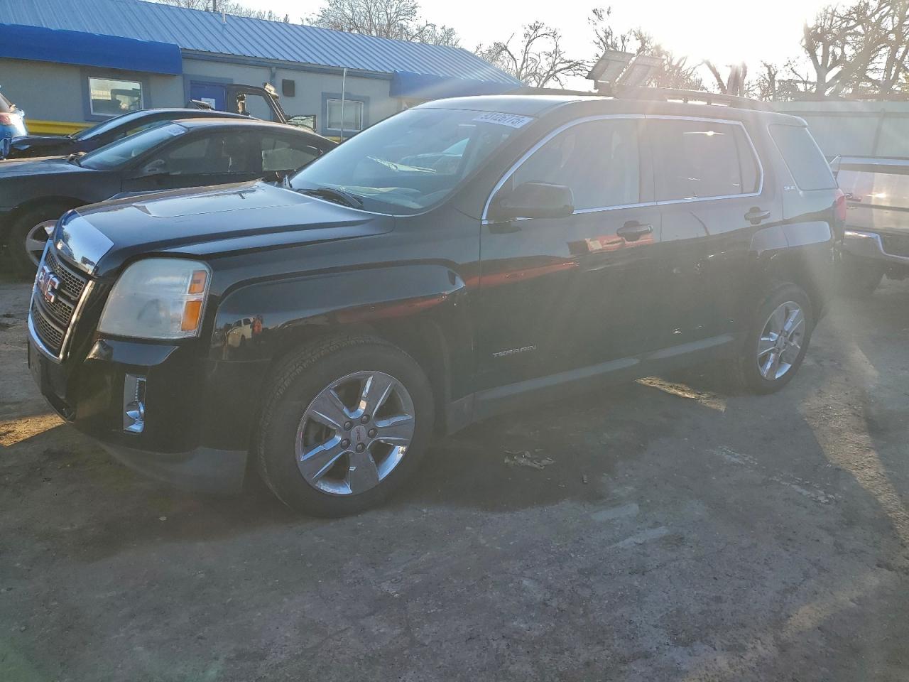 GMC TERRAIN 2015