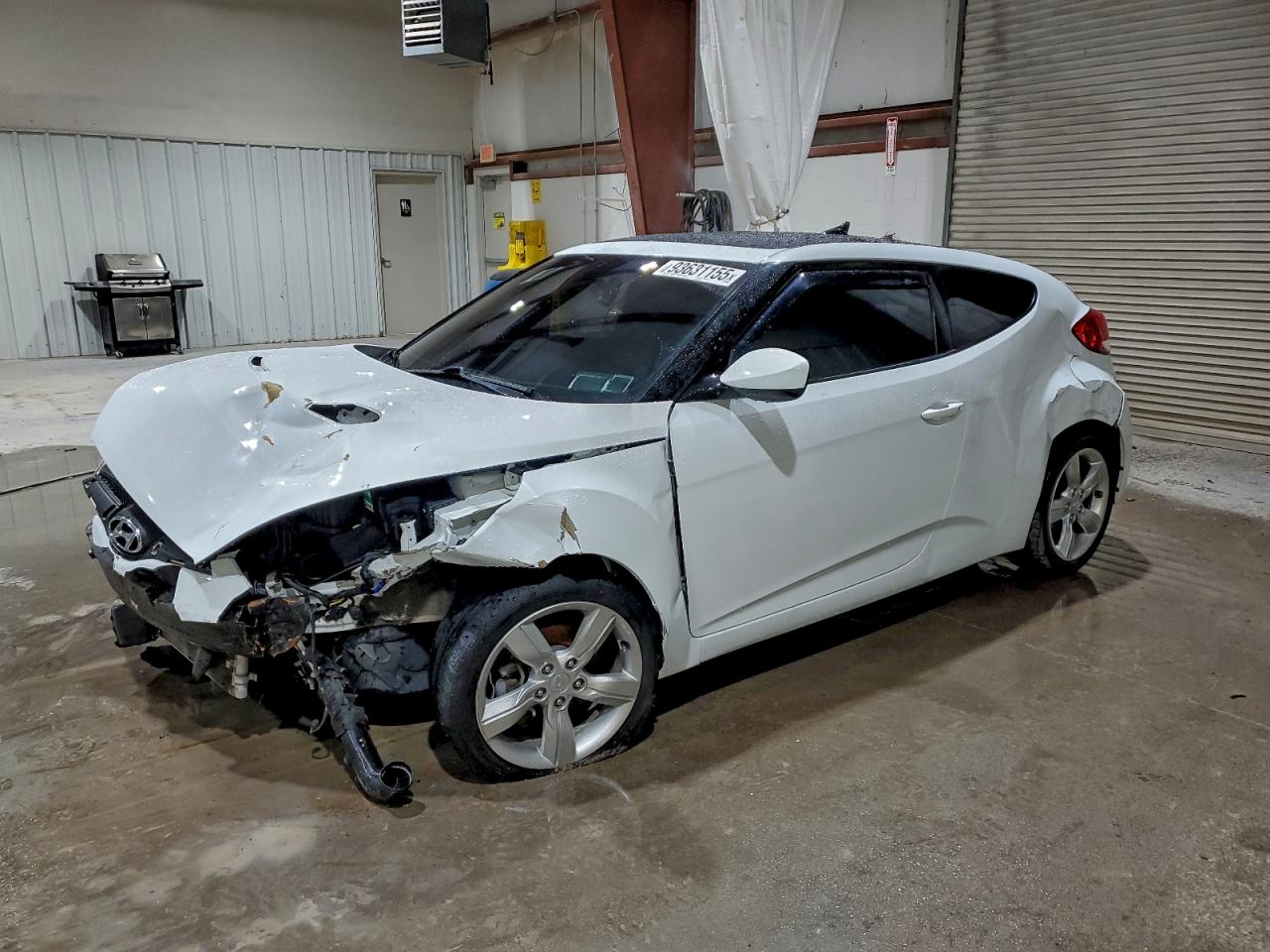 HYUNDAI VELOSTER 2014