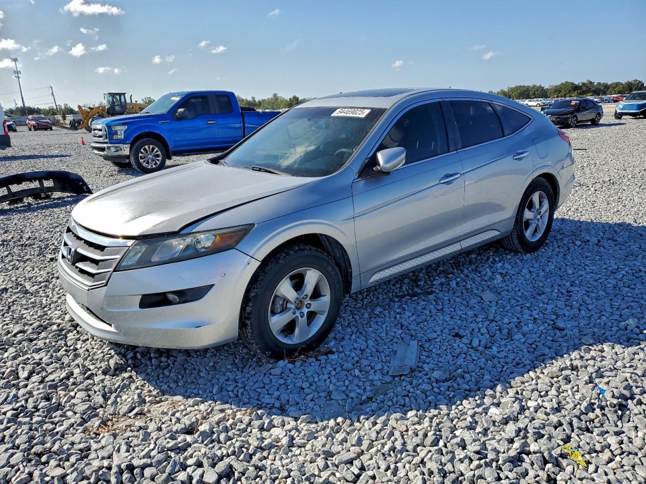 HONDA CROSSTOUR 2012