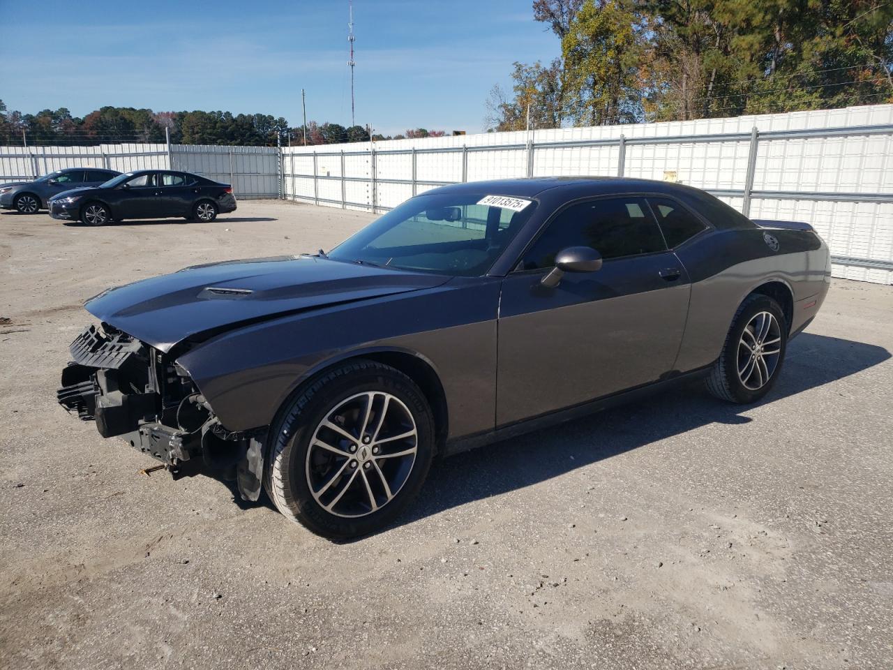 DODGE CHALLENGER 2019