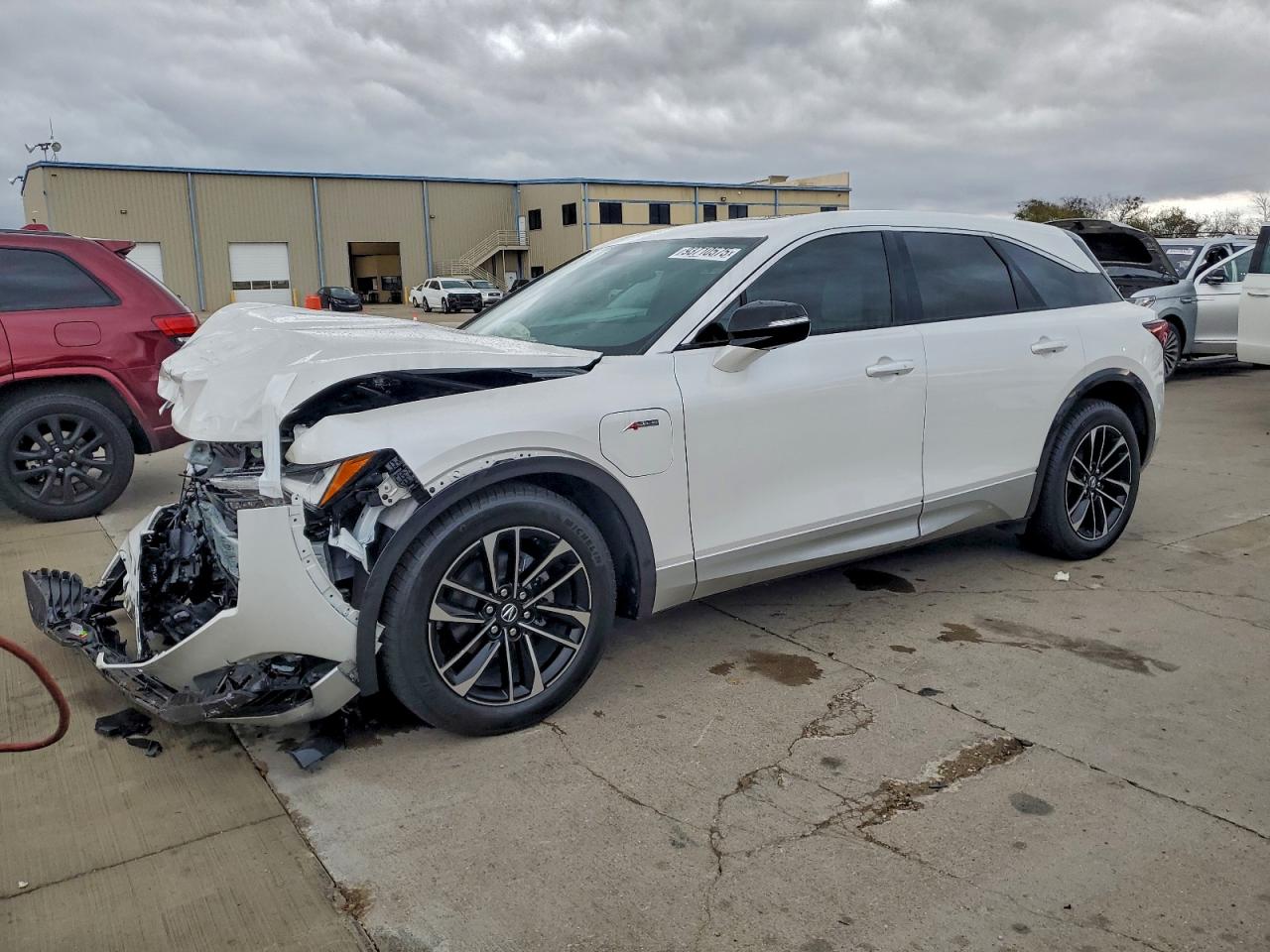 ACURA ZDX A-SPEC 2024
