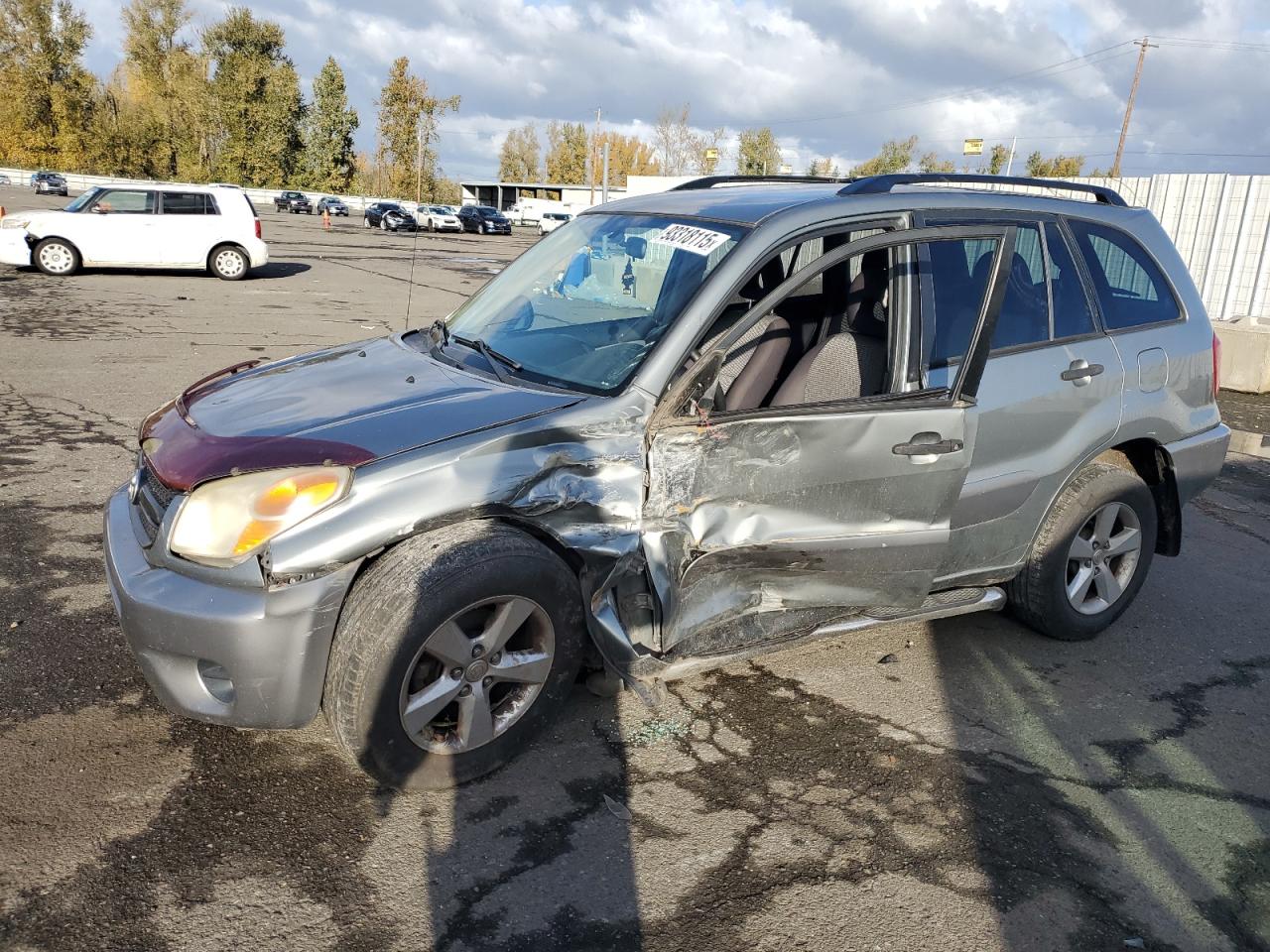 TOYOTA RAV4 2004