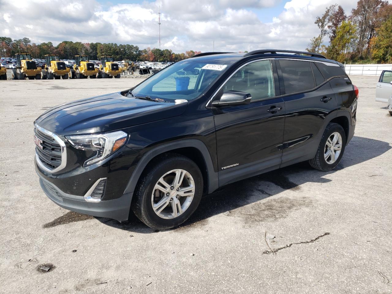 GMC TERRAIN SL 2019