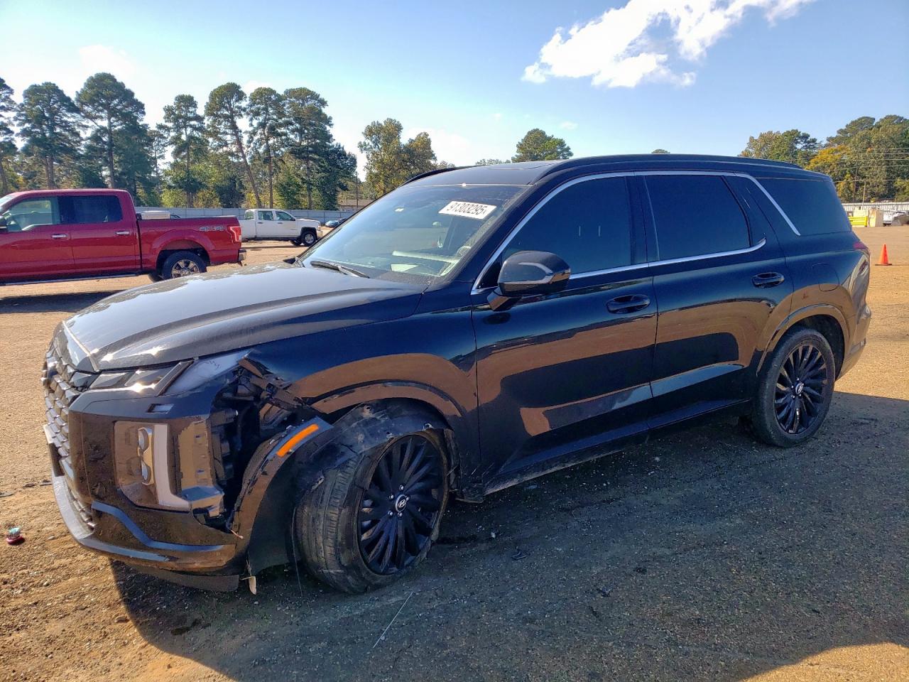 HYUNDAI PALISADE C 2024
